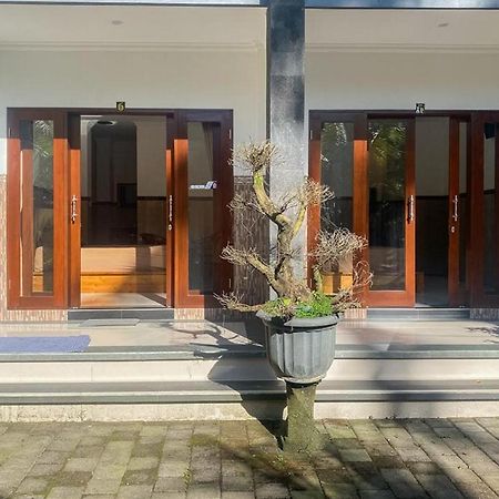 Puri Radent Ubud Redpartner Tegallalang  Zewnętrze zdjęcie