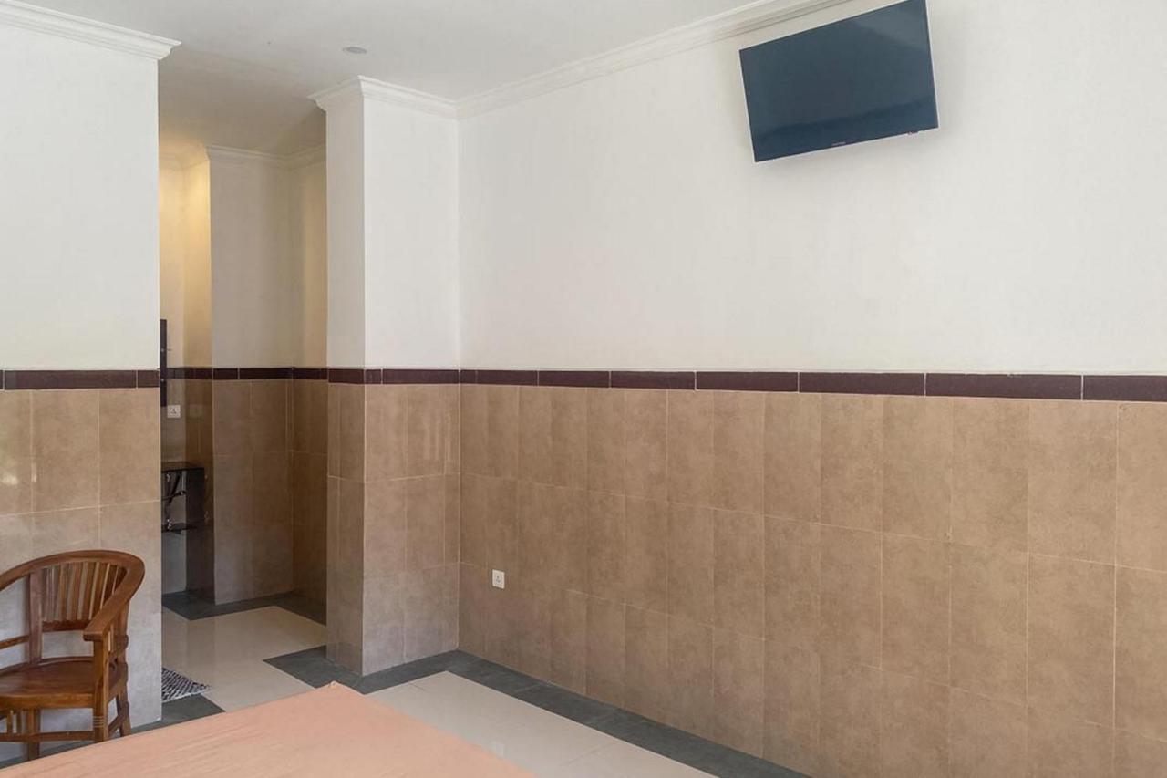 Puri Radent Ubud Redpartner Tegallalang  Zewnętrze zdjęcie
