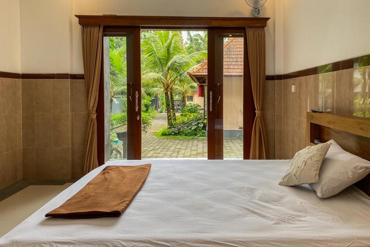 Puri Radent Ubud Redpartner Tegallalang  Zewnętrze zdjęcie