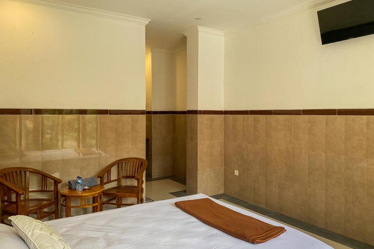 Puri Radent Ubud Redpartner Tegallalang  Zewnętrze zdjęcie