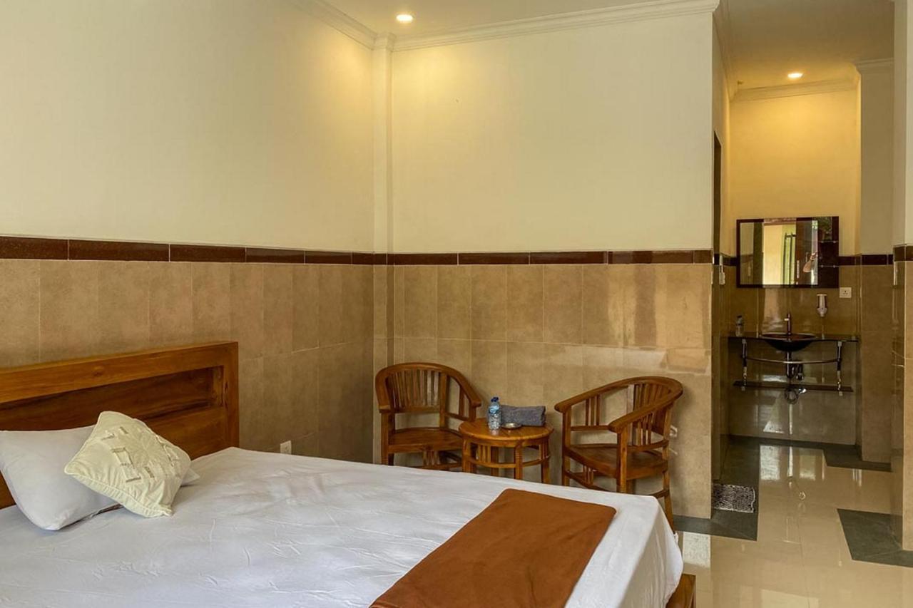 Puri Radent Ubud Redpartner Tegallalang  Zewnętrze zdjęcie