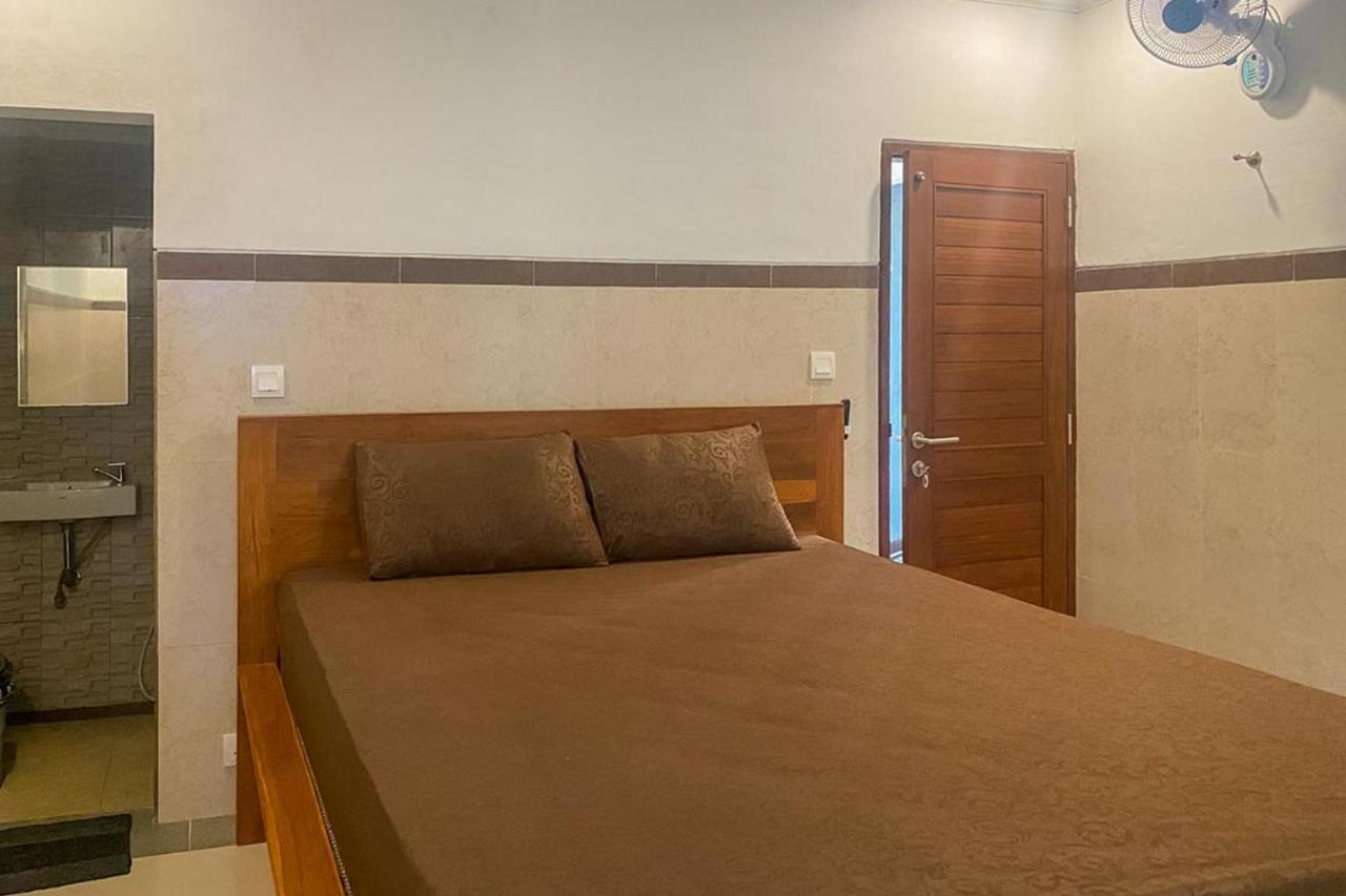 Puri Radent Ubud Redpartner Tegallalang  Zewnętrze zdjęcie