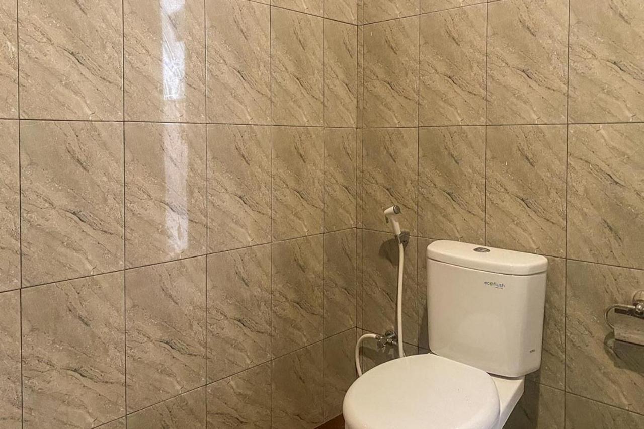 Puri Radent Ubud Redpartner Tegallalang  Zewnętrze zdjęcie