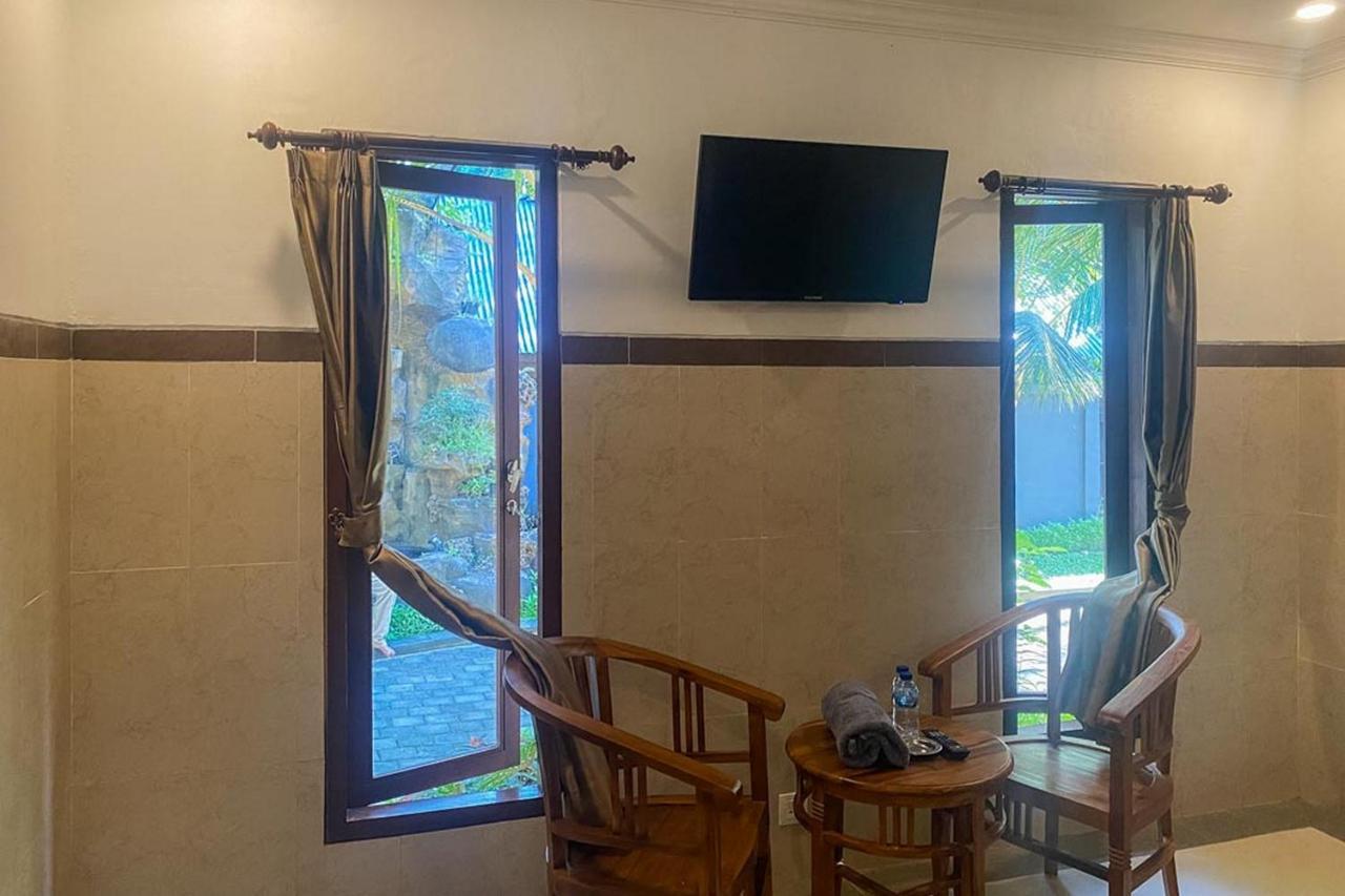 Puri Radent Ubud Redpartner Tegallalang  Zewnętrze zdjęcie