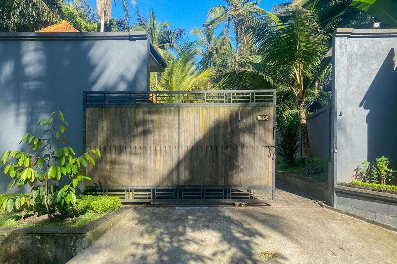 Puri Radent Ubud Redpartner Tegallalang  Zewnętrze zdjęcie