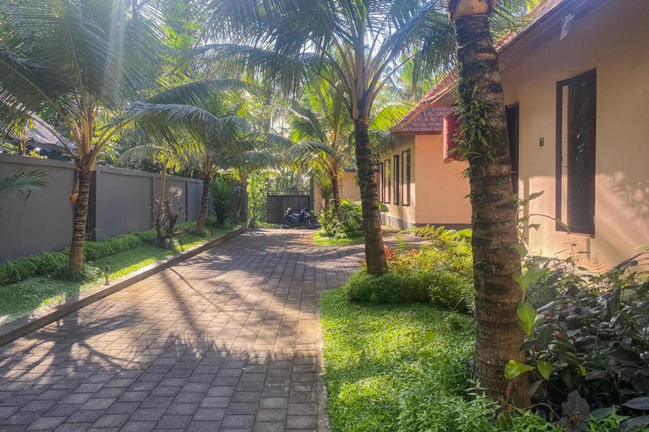 Puri Radent Ubud Redpartner Tegallalang  Zewnętrze zdjęcie