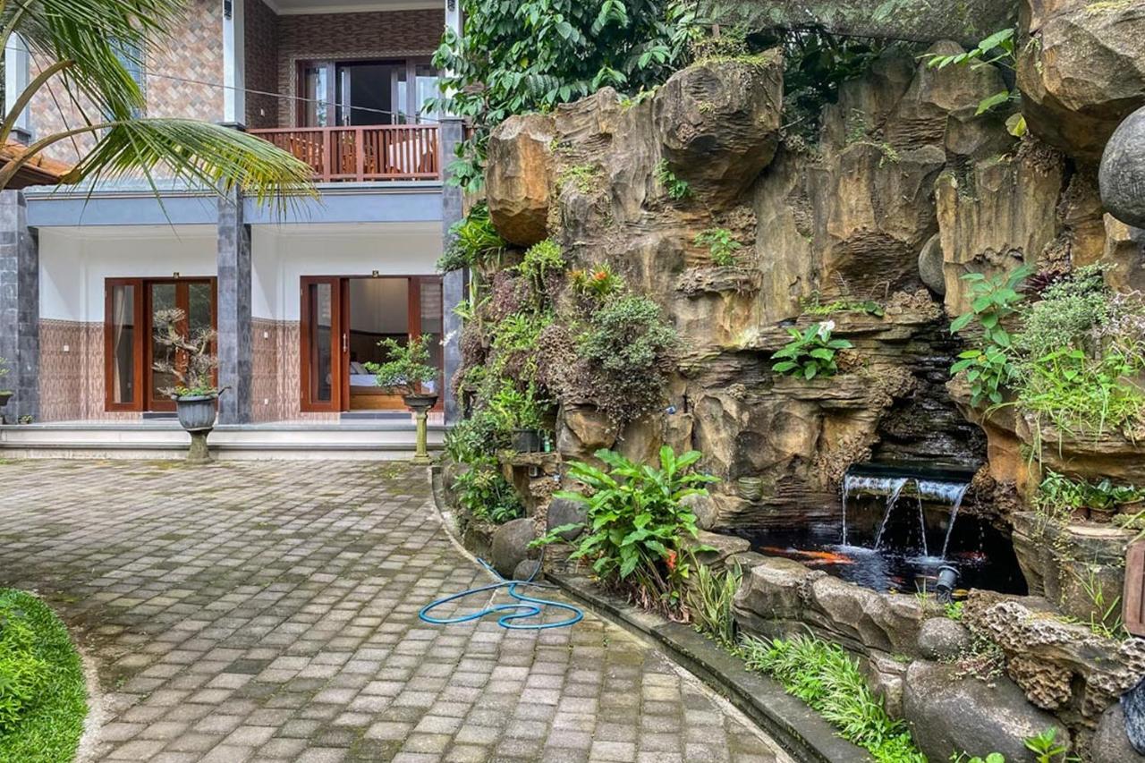 Puri Radent Ubud Redpartner Tegallalang  Zewnętrze zdjęcie