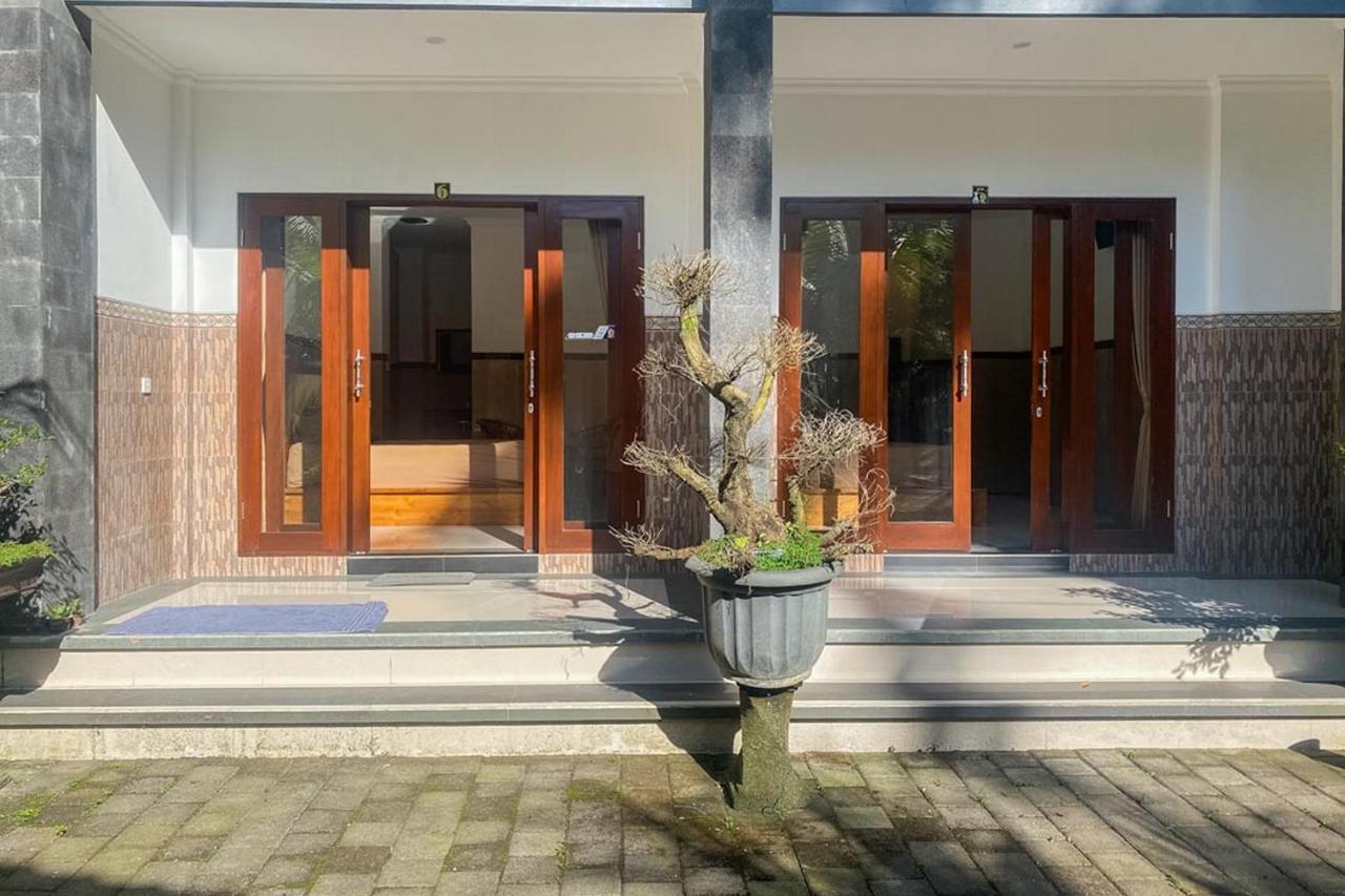 Puri Radent Ubud Redpartner Tegallalang  Zewnętrze zdjęcie