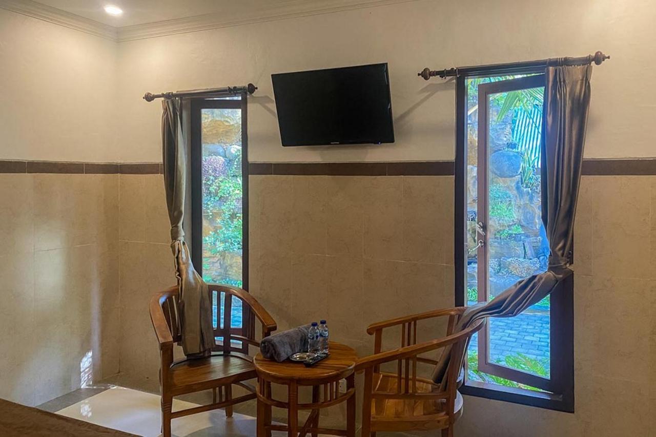 Puri Radent Ubud Redpartner Tegallalang  Zewnętrze zdjęcie