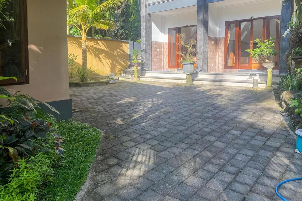 Puri Radent Ubud Redpartner Tegallalang  Zewnętrze zdjęcie